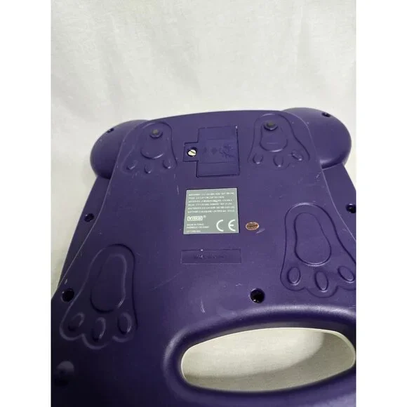 VTECH LITTLE SMART MOUSE PLAY LAPTOP VINTAGE TESTED- WORKS! - Picture 6 of 10